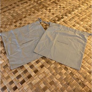 NEIL J RODGERS SHOES NEW DUST BAGS 15.75” x 15.5”